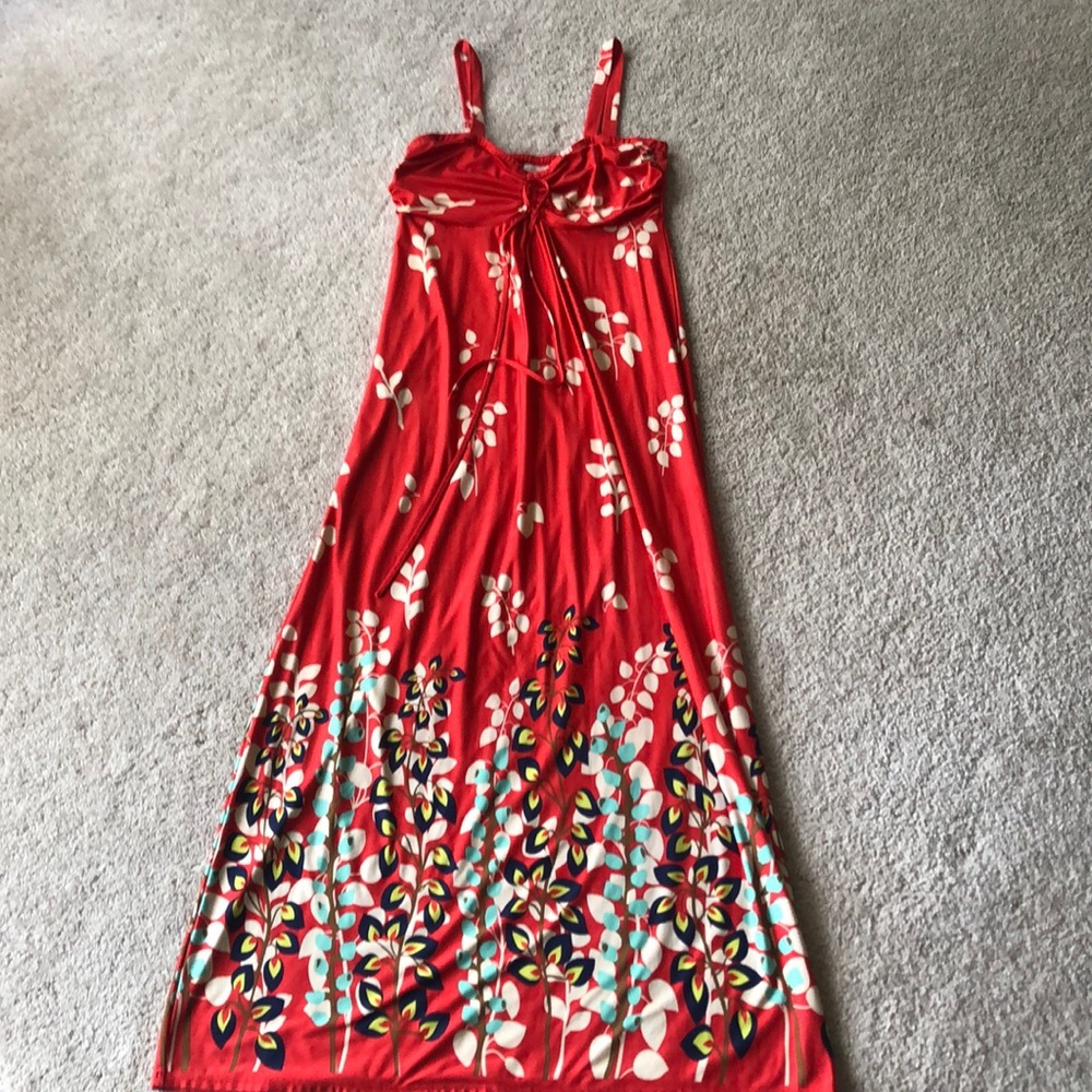Maxi dress